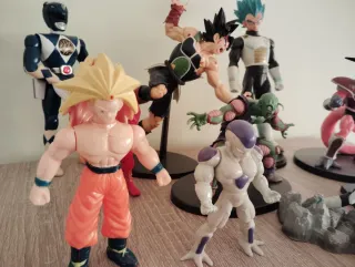 Oferta! Lote 10 Figuras