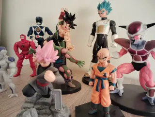 Oferta! Lote 10 Figuras