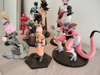 Oferta! Lote 10 Figuras