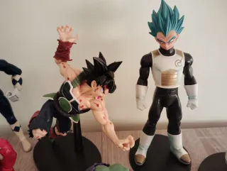 Oferta! Lote 10 Figuras