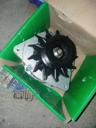 Alternador Landini Massey Ferguson Tractor
