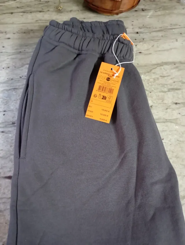 Pantalón chándal niño/niña Losan T.12