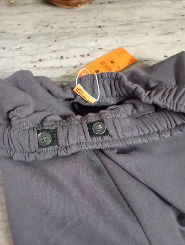 Pantalón chándal niño/niña Losan T.12