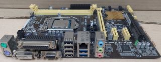 Placa Base Asus H81M-C LGA1150