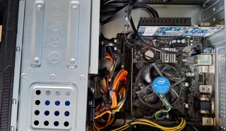 Ordenador Slim Core i5 9400F SSD 1TB 8Gb Ram VGA G