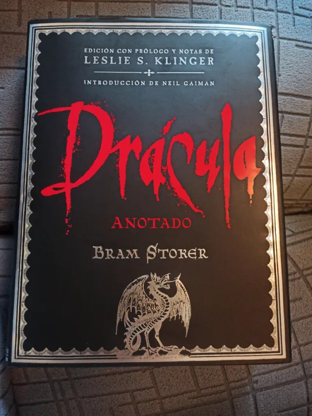 Drácula anotado