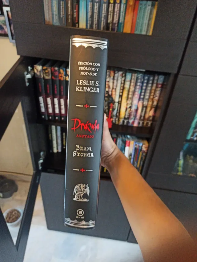 Drácula anotado