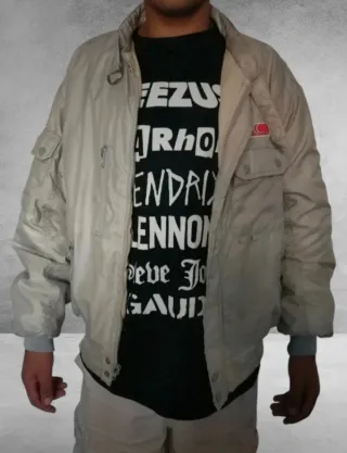 Bomber Americana Vintage Swingster