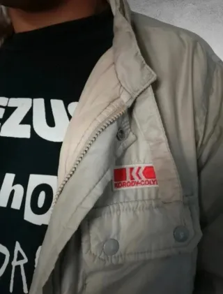 Bomber Americana Vintage Swingster