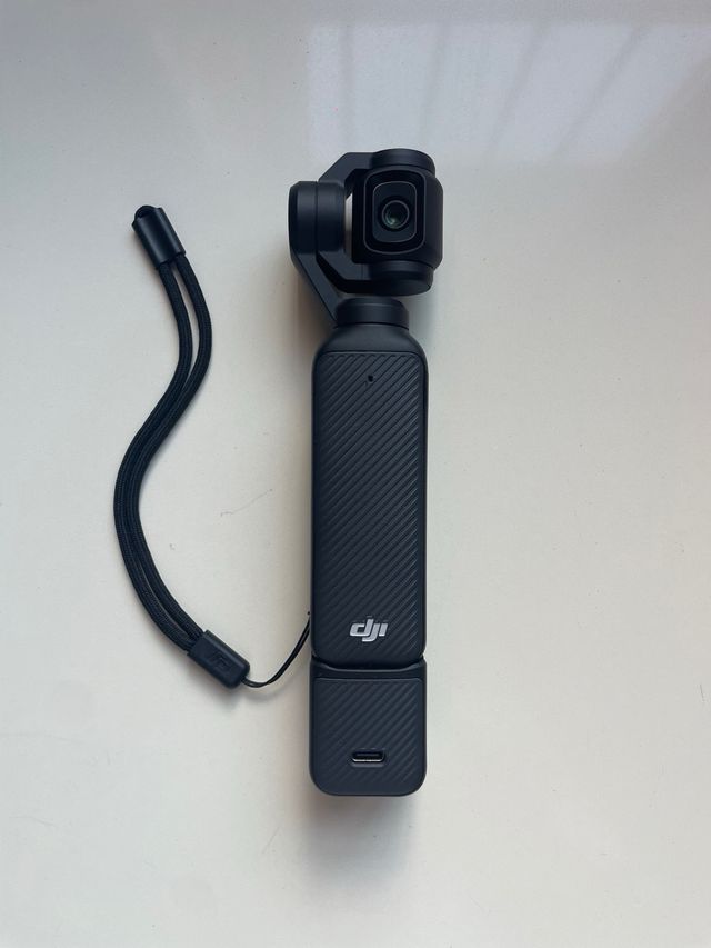 Dji Osmo Pocket 3 Cámara Gimbal
