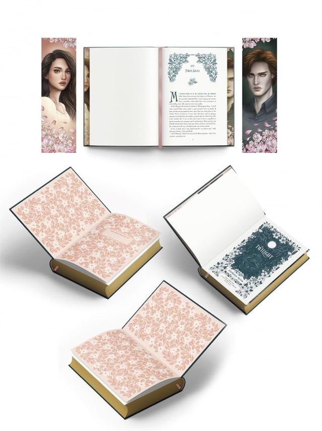 Crepúsculo. Edición limitada Bella y Edward (es...