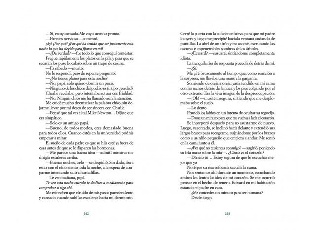 Crepúsculo. Edición limitada Bella y Edward (es...