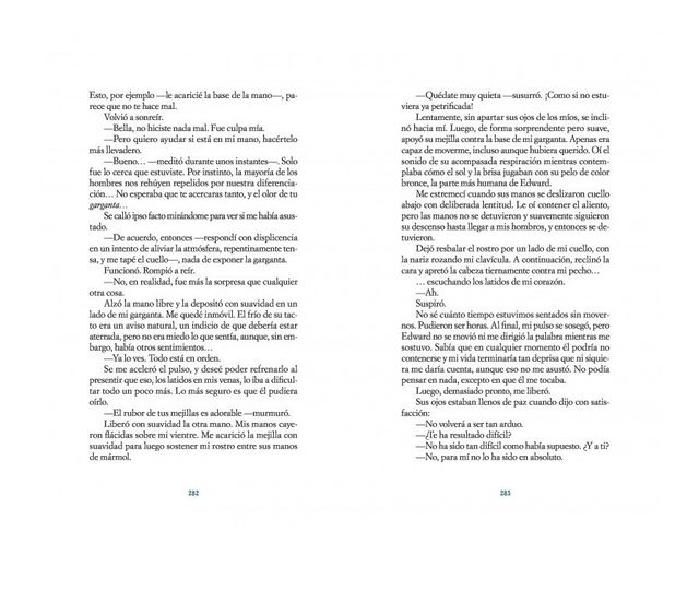 Crepúsculo. Edición limitada Bella y Edward (es...