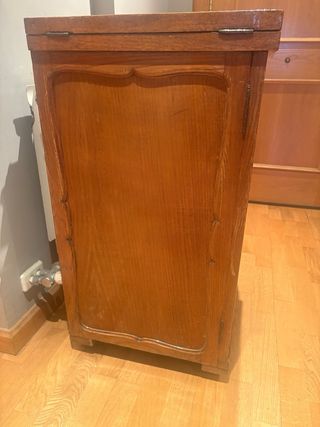 Mueble Máquina Coser Singer Alfa