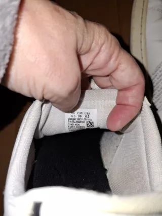 Zapatillas Lacoste Blancas