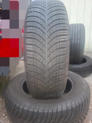 Pareja Neumáticos 225/65/17 106V