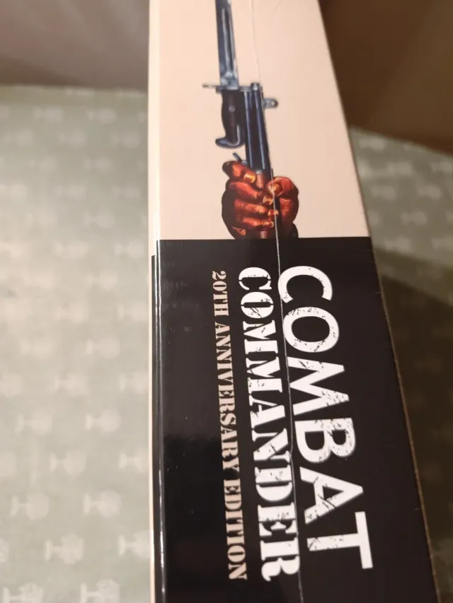 Combat Commander 20th Anniversary Edition GMT