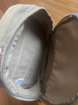 Mochila Disney Mickey y Pluto Corduroy