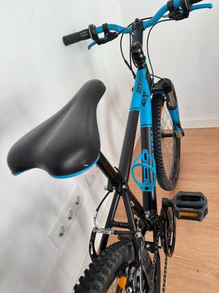 Bicicleta 24’ Montaña Rockrider 500 Btwin