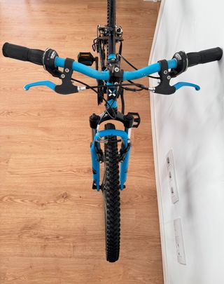 Bicicleta 24’ Montaña Rockrider 500 Btwin