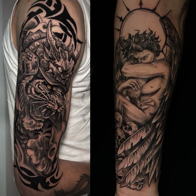Tatuaje Tattoo Madrid