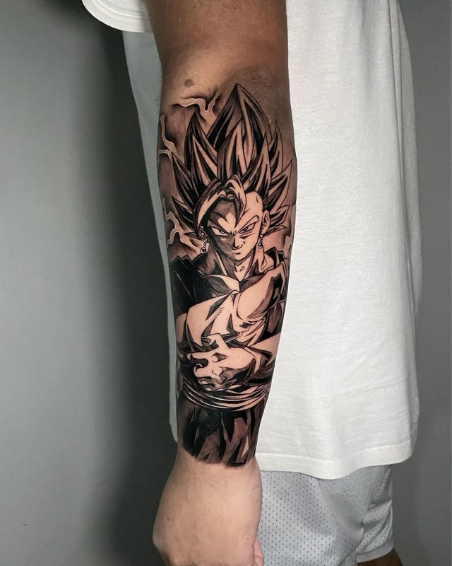 Tatuaje Tattoo Madrid