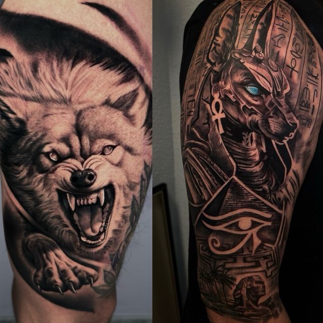 Tatuaje Tattoo Madrid