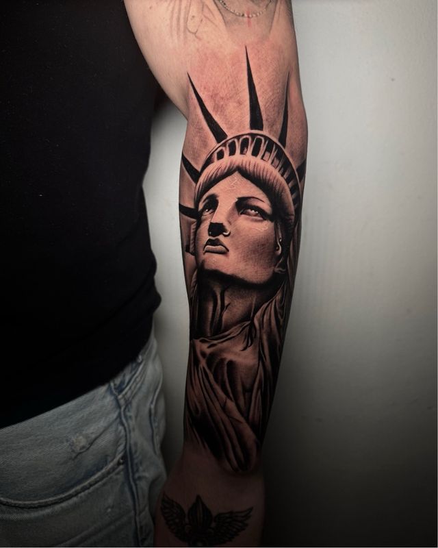 Tatuaje Tattoo Madrid