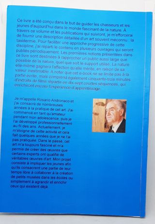 Taxidermie Prèparation d’un Snipe