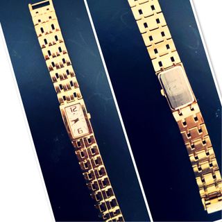 Reloj Lotus Dorado Mujer