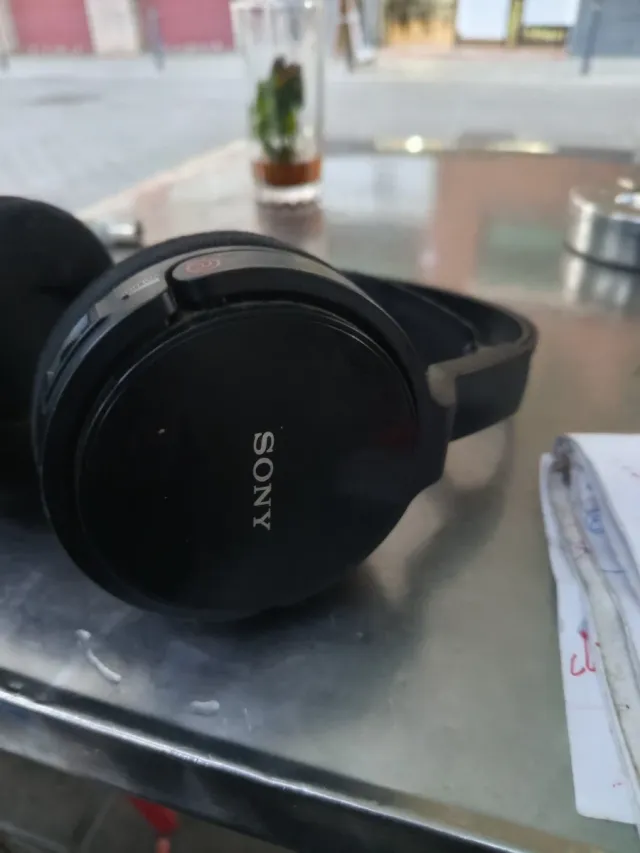Auriculares Sony MDR-RF811 Negros