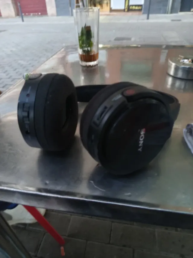 Auriculares Sony MDR-RF811 Negros