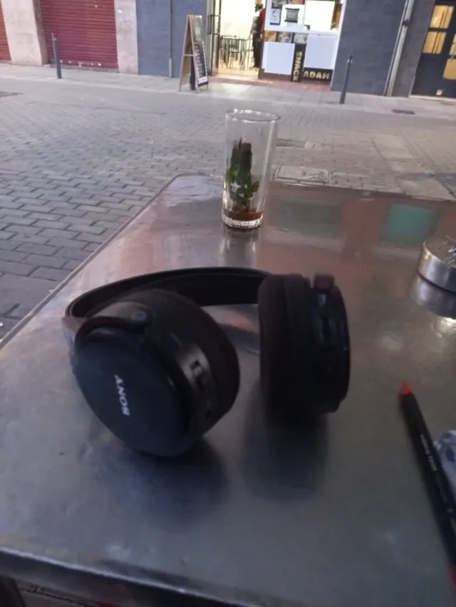 Auriculares Sony MDR-RF811 Negros