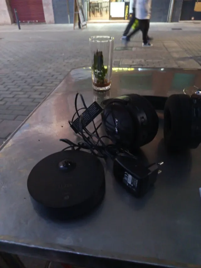 Auriculares Sony MDR-RF811 Negros