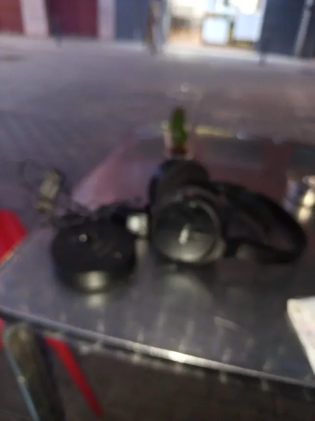 Auriculares Sony MDR-RF811 Negros