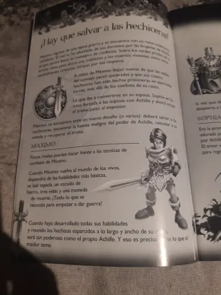 Manuales PS2/GC (Capcom, Konami, Namco, Square)