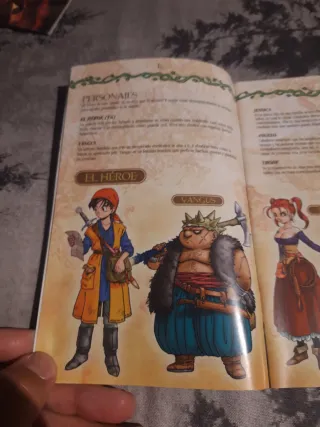 Manuales PS2/GC (Capcom, Konami, Namco, Square)