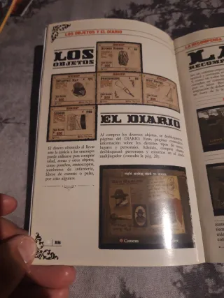 Manuales PS2/GC (Capcom, Konami, Namco, Square)