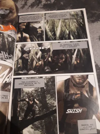 Manuales PS2/GC (Capcom, Konami, Namco, Square)
