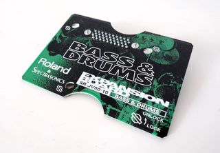 Tarjetas Roland SR-JV80 Varias