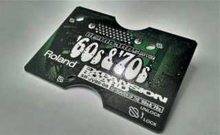Tarjetas Roland SR-JV80 Varias