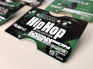 Tarjetas Roland SR-JV80 Varias