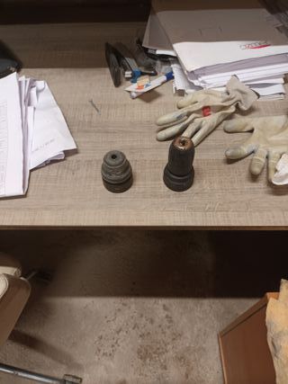 Cabezales taladro Dewalt