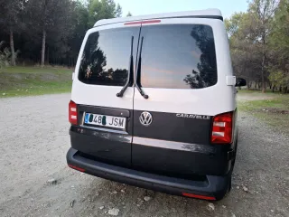 Volkswagen Caravelle 2016