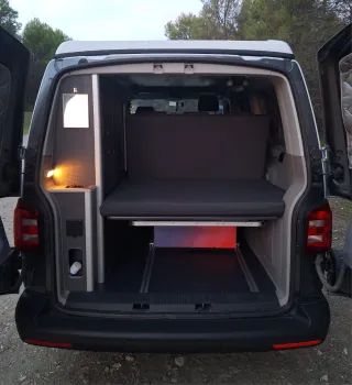 Volkswagen Caravelle 2016