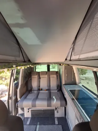 Volkswagen Caravelle 2016