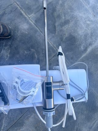 Sistema Ósmosis Inversa Philips