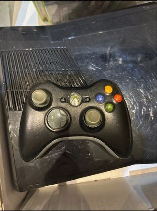 Xbox 360 Microsoft Nera