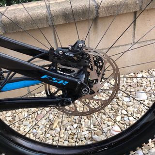 Specialized Turbo Levo 2018