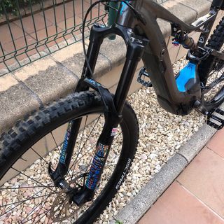 Specialized Turbo Levo 2018